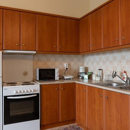 Mar Y Montana Apartments Litochoro Zewnętrze zdjęcie
